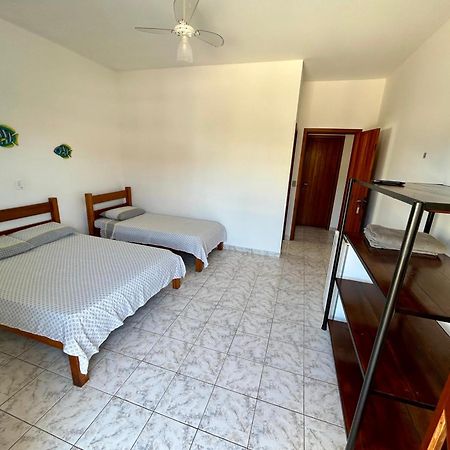 Pousada Recanto Da Traineira Ubatuba Esterno foto
