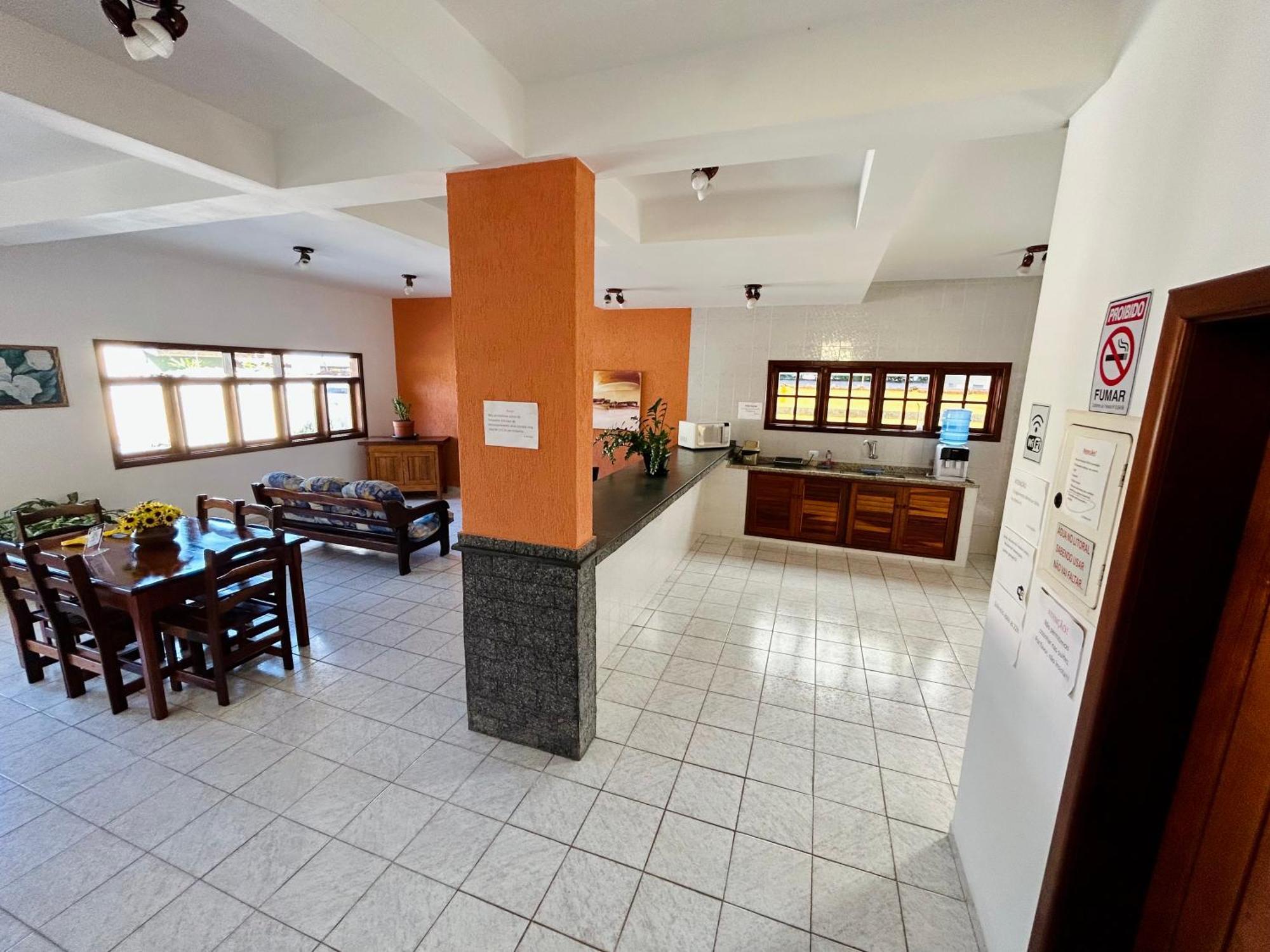 Pousada Recanto Da Traineira Ubatuba Esterno foto