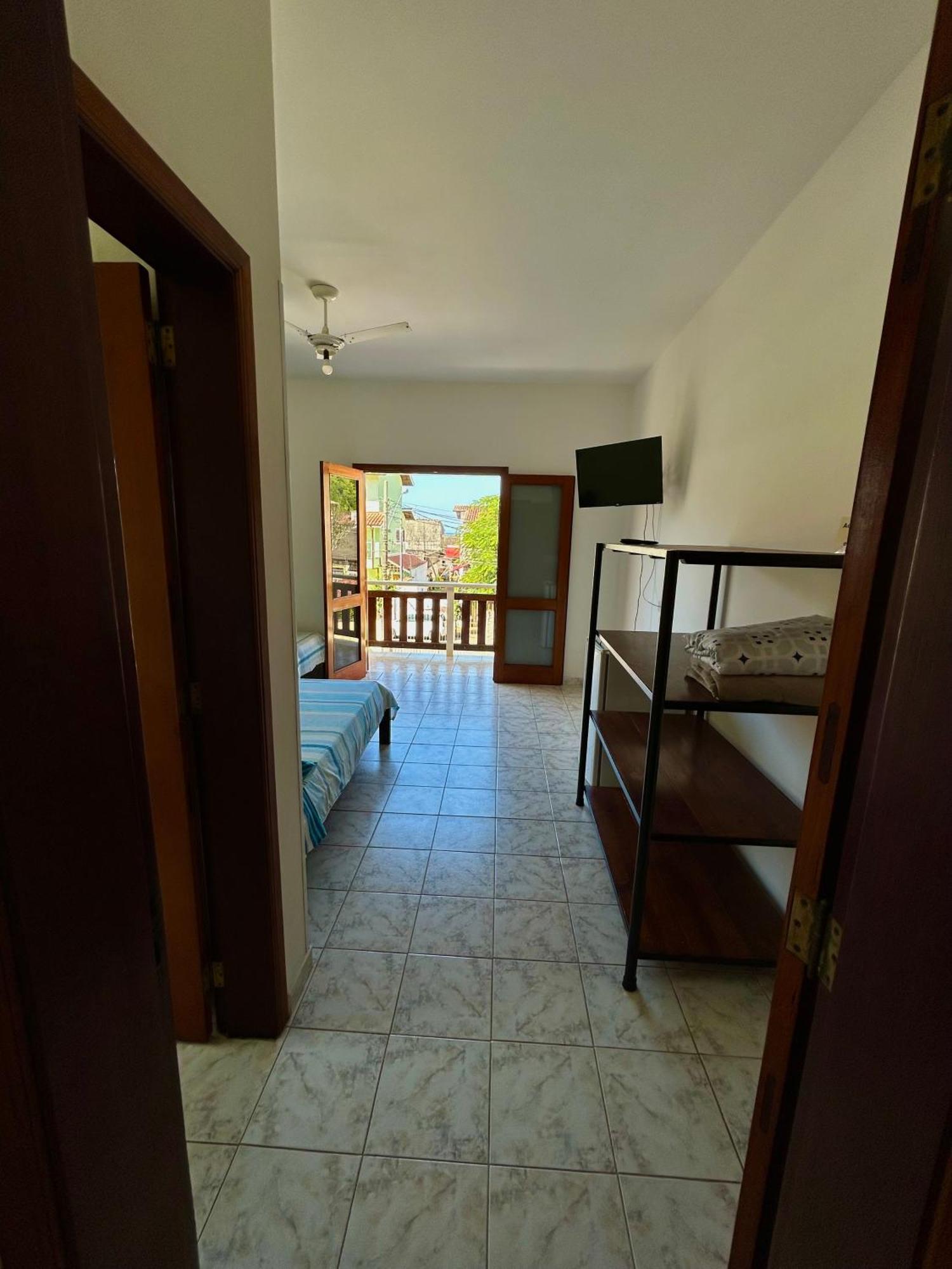 Pousada Recanto Da Traineira Ubatuba Esterno foto