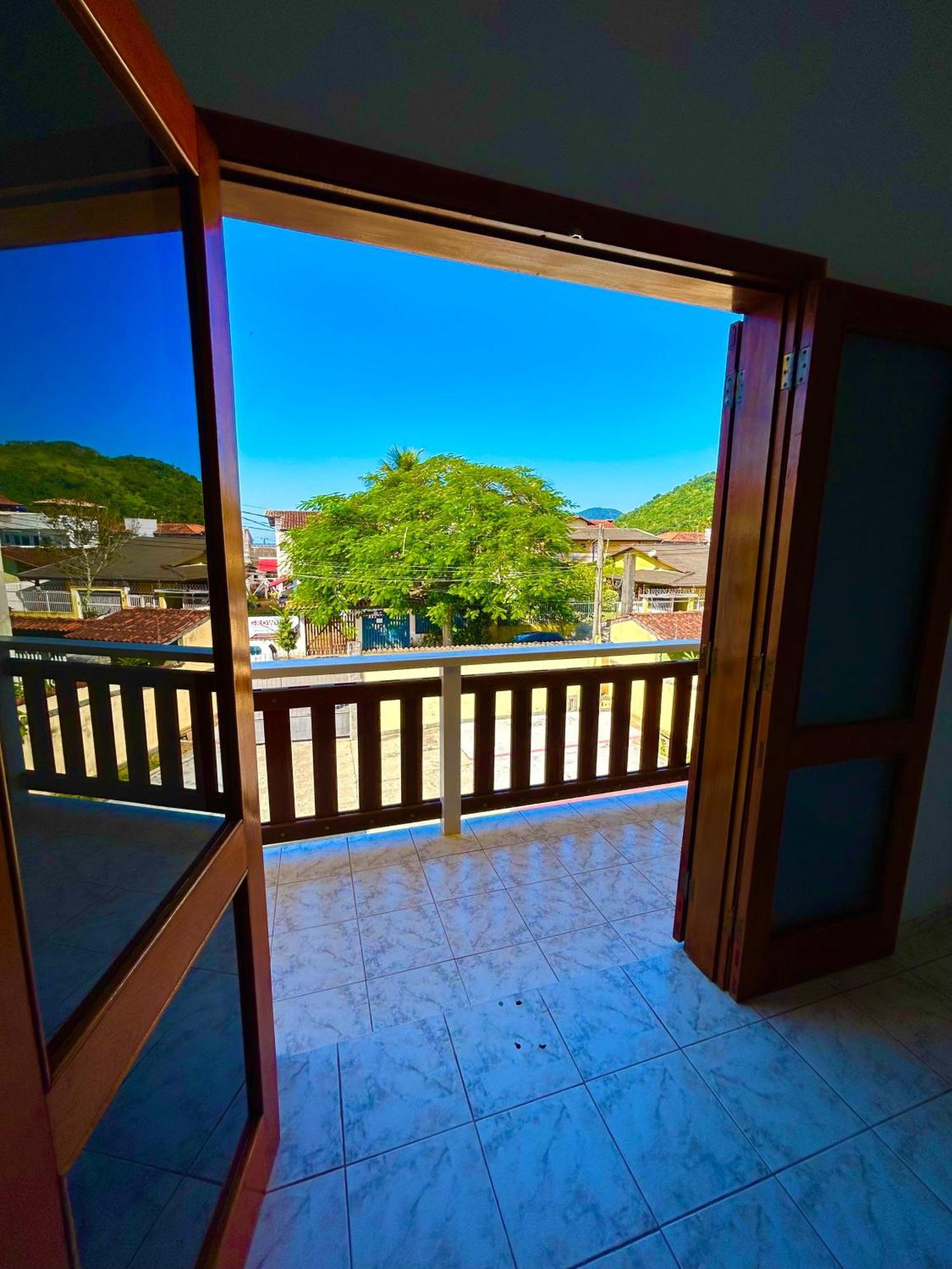 Pousada Recanto Da Traineira Ubatuba Esterno foto